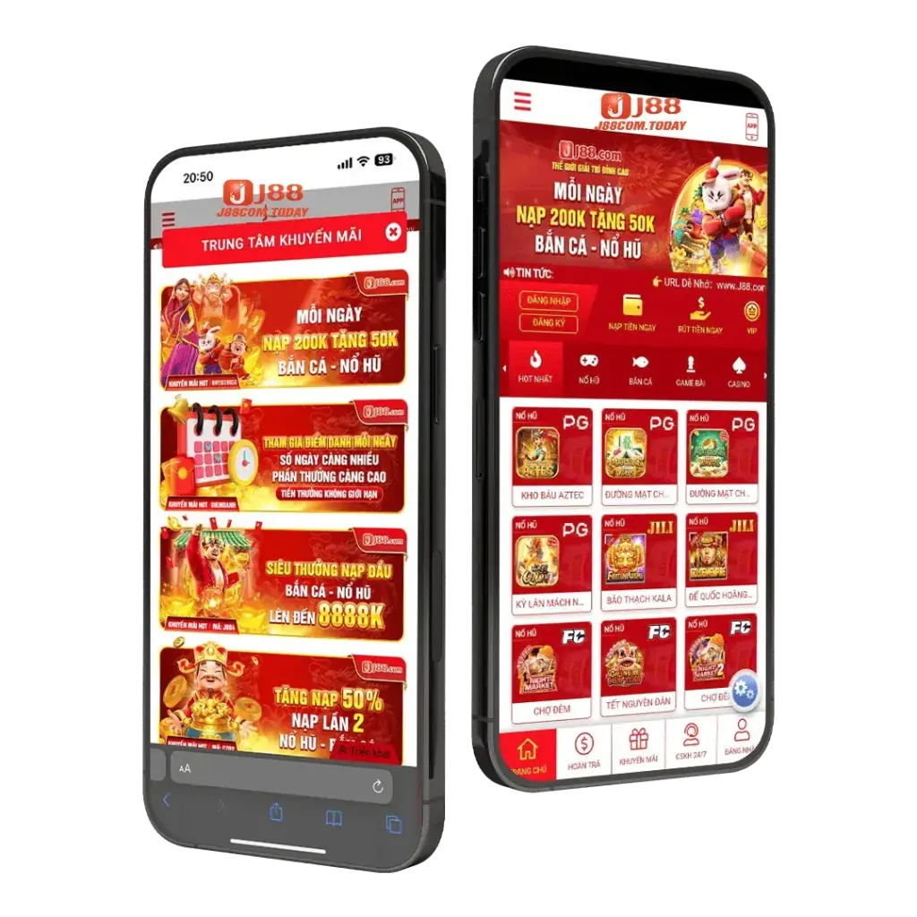 Giao diện thân thiện hello88vina