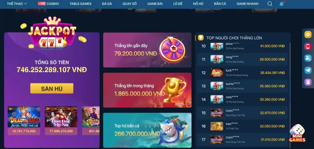 Thưởng chào mừng hello88vina