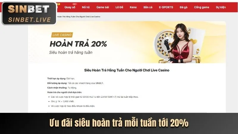 Chi tiết khuyến mãi mới nhất hello88vina